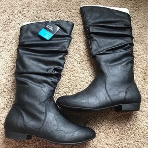 Lower East Side Zippered Lined Boots